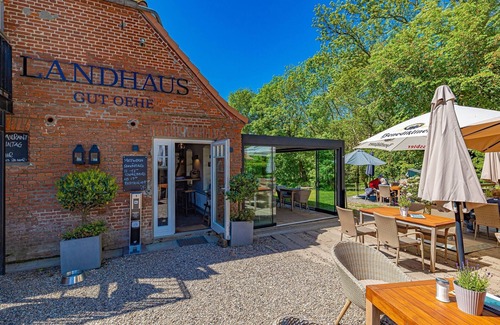 Maasholm Apartment | Vacation apartment/apartment for 4 guests with 65m² in Maasholm (272686)