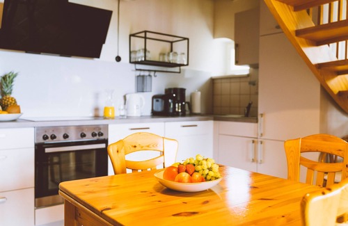 Maasholm Apartment | Vacation apartment/apartment for 4 guests with 85m² in Maasholm (273031)