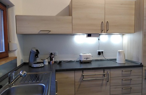 Klein-Bieberau Apartment | Vacation apartment/apartment for 5 guests with 80m² in Modautal (163351)