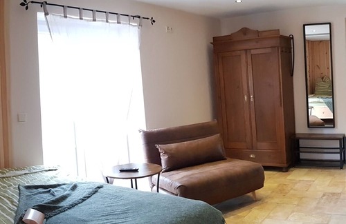 Bad Koesen Apartment | Vacation apartment/apartment for 3 guests with 25m² in Naumburg (167319)