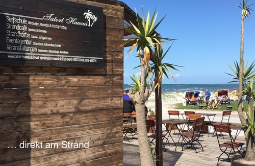 Wendtorfer Strand Apartment | Vacation apartment/apartment for 4 guests with 40m² in Wendtorf (152639)