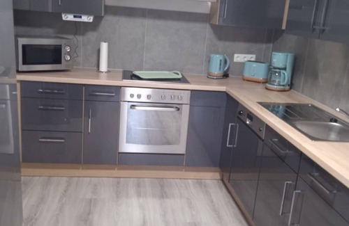 Damnatz Apartment | Vacation apartment/apartment for 3 guests with 38m² in Damnatz (169164)