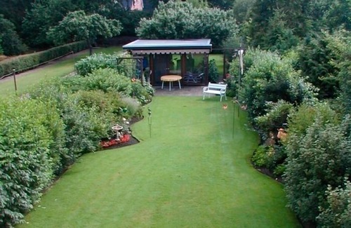 Baken Apartment | Vacation apartment/apartment for 2 guests with 45m² in Fockbek (3018)