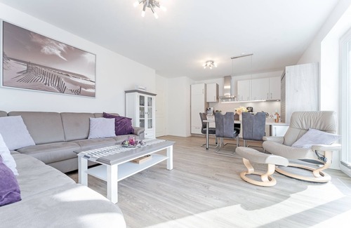Groemitz Apartment | Vacation apartment/apartment for 5 guests with 74m² in Grömitz (286570)