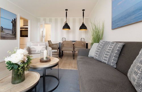 Groemitz Apartment | Vacation apartment/apartment for 4 guests with 45m² in Grömitz (286573)