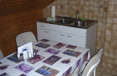 Kuenzell Apartment | Vacation apartment/apartment for 4 guests with 44m² in Künzell (121834)
