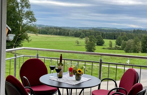 Immenried Apartment | Vacation apartment/apartment for 5 guests with 55m² in Kißlegg (162974)