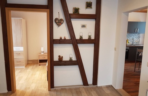 Lauscha Apartment | Vacation apartment/apartment for 2 guests with 33m² in Lauscha (148825)
