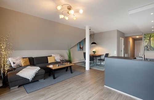 Malente Apartment | Vacation apartment/apartment for 2 guests with 60m² in Malente (287594)