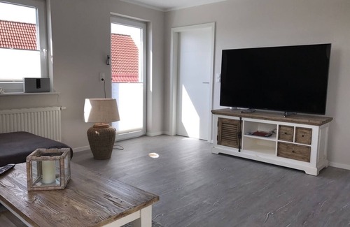 Rieseby Apartment | Vacation apartment/apartment for 4 guests with 65m² in Rieseby (129320)