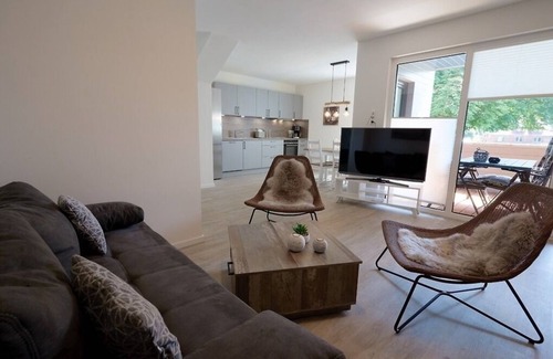 Seedorf Apartment | Vacation apartment/apartment for 6 guests with 85m² in Seedorf (173018)