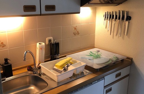Scheid Apartment | Vacation apartment/apartment for 3 guests with 32m² in Waldeck (175487)