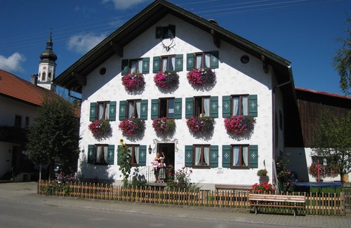 Wertach Apartment | Vacation apartment/apartment for 4 guests with 85m² in Wertach (268223)