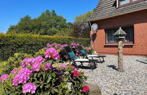 Dietrichsfeld Apartment | Vacation apartment/apartment for 4 guests with 80m² in Aurich (176077)