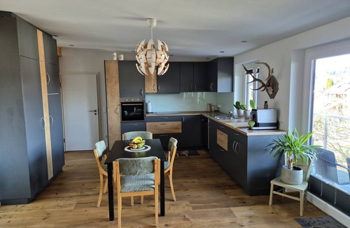 Bobing Apartment | Vacation apartment/apartment for 3 guests with 60m² in Böbing (269859)