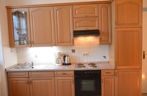 Borkow Apartment | Vacation apartment/apartment for 4 guests with 52m² in Borkow (65848)