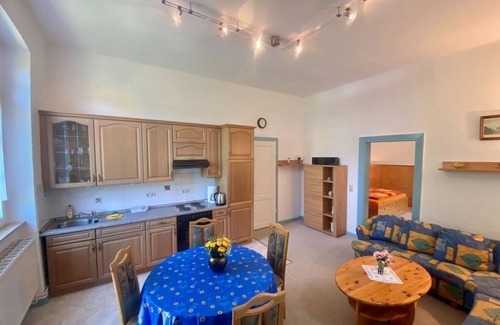 Borkow Apartment | Vacation apartment/apartment for 4 guests with 52m² in Borkow (65848)