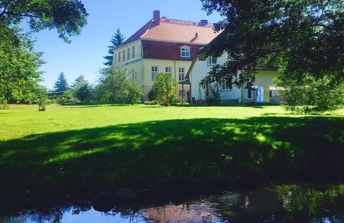 Borkow Apartment | Vacation apartment/apartment for 4 guests with 52m² in Borkow (65848)