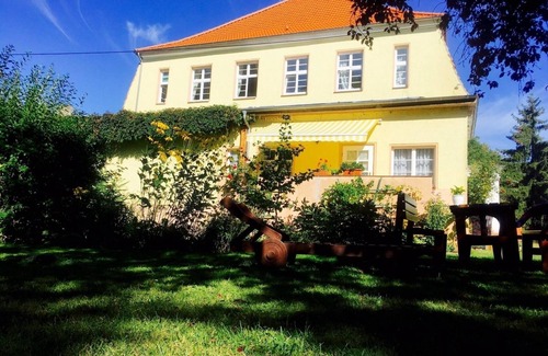 Borkow Apartment | Vacation apartment/apartment for 5 guests with 82m² in Borkow (65849)