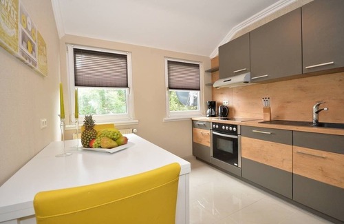 Sudervorstadt Apartment | Vacation apartment/apartment for 4 guests with 70m² in Bremen (129286)