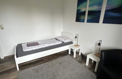 Burg-Grambke Apartment | Vacation apartment/apartment for 5 guests with 50m² in Bremen (271450)