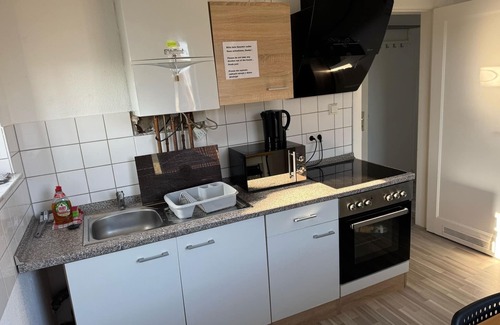 Burg-Grambke Apartment | Vacation apartment/apartment for 5 guests with 50m² in Bremen (271502)