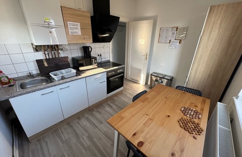 Burg-Grambke Apartment | Vacation apartment/apartment for 5 guests with 50m² in Bremen (271502)