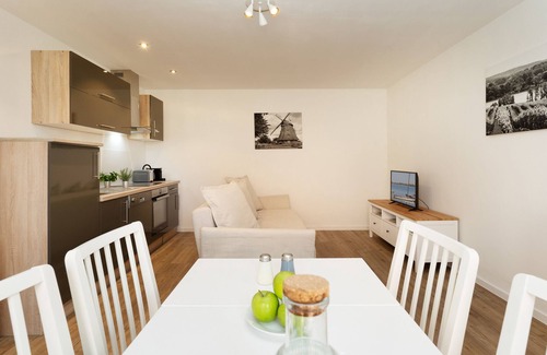 Grebin Apartment | Vacation apartment/apartment for 4 guests with 50m² in Grebin (294682)