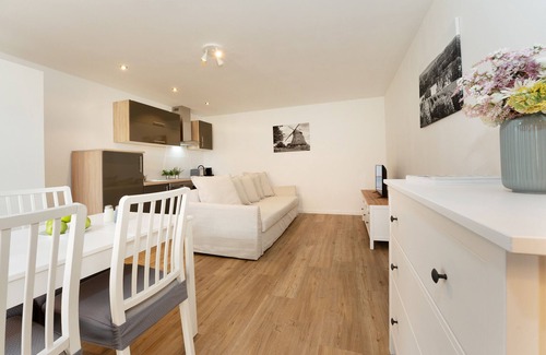 Grebin Apartment | Vacation apartment/apartment for 4 guests with 50m² in Grebin (294682)