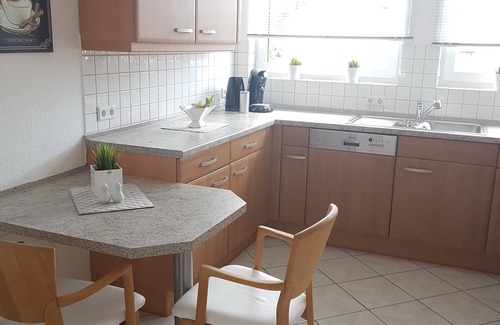 Harleshausen Apartment | Vacation apartment/apartment for 2 guests with 70m² in Kassel (92154)