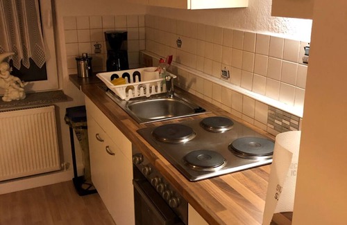 Harleshausen Apartment | Vacation apartment/apartment for 2 guests with 34m² in Kassel (110991)