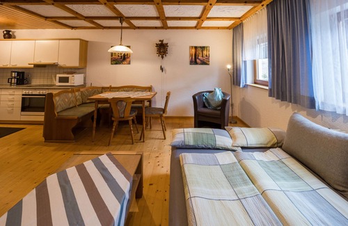 Wieden Apartment | Vacation apartment/apartment for 5 guests with 65m² in Wieden (131502)