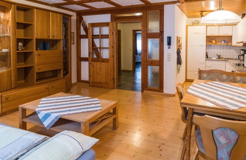 Wieden Apartment | Vacation apartment/apartment for 5 guests with 65m² in Wieden (131502)