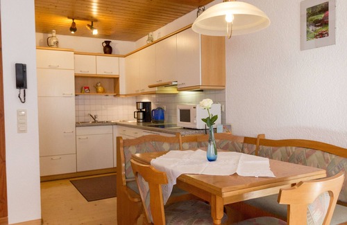 Wieden Apartment | Vacation apartment/apartment for 5 guests with 65m² in Wieden (131502)