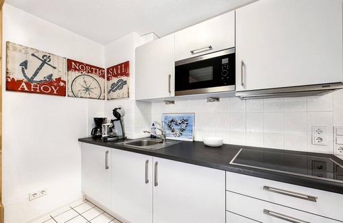 Dahme Apartment | Vacation apartment/apartment for 2 guests with 27m² in Dahme (123968)