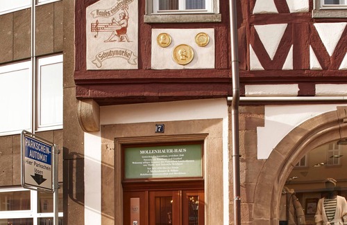 Fulda Apartment | Vacation apartment/apartment for 2 guests with 39m² in Fulda (161378)