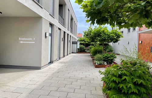 Fulda Apartment | Vacation apartment/apartment for 4 guests with 105m² in Fulda (161381)
