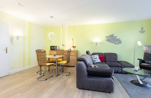 Laboe Apartment | Vacation apartment/apartment for 2 guests with 57m² in Laboe (294562)