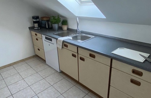Nubel Apartment | Vacation apartment/apartment for 4 guests with 90m² in Nübel (273184)