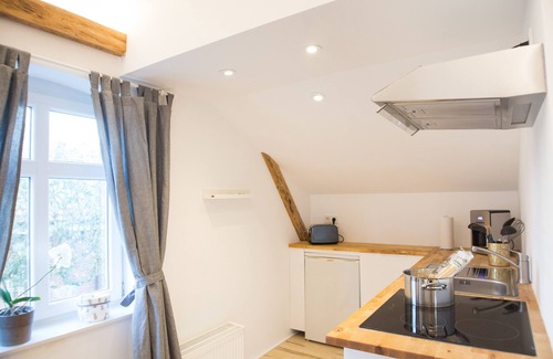 Kleinwaabs Apartment | Vacation apartment/apartment for 2 guests with 44m² in Waabs (113019)