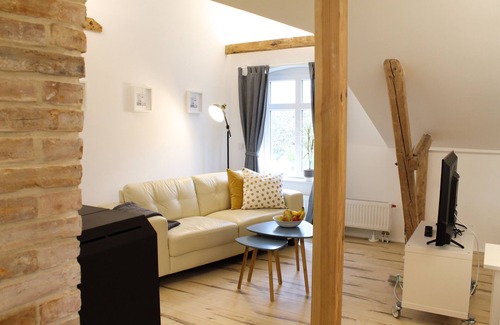 Kleinwaabs Apartment | Vacation apartment/apartment for 2 guests with 44m² in Waabs (113019)
