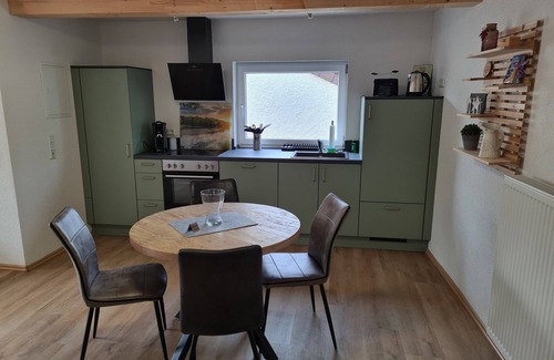 Bous Apartment | Vacation apartment/apartment for 3 guests with 52m² in Bous (295242)