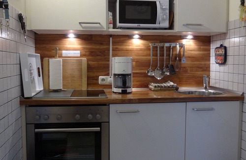 Holm Apartment | Vacation apartment/apartment for 2 guests with 37m² in Holm (17638)