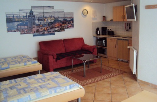 Jork Apartment | Vacation apartment/apartment for 2 guests with 35m² in Jork (125786)