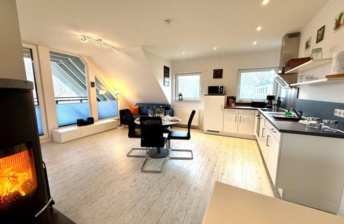 Muritz Apartment | Vacation apartment/apartment for 4 guests with 80m² in Lenz (272850)