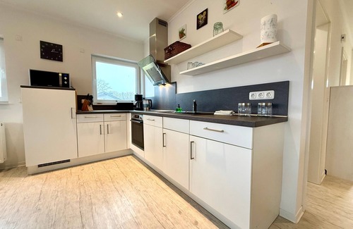 Muritz Apartment | Vacation apartment/apartment for 4 guests with 80m² in Lenz (272850)