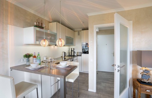 Ploen Apartment | Vacation apartment/apartment for 2 guests with 35m² in Plön (152657)