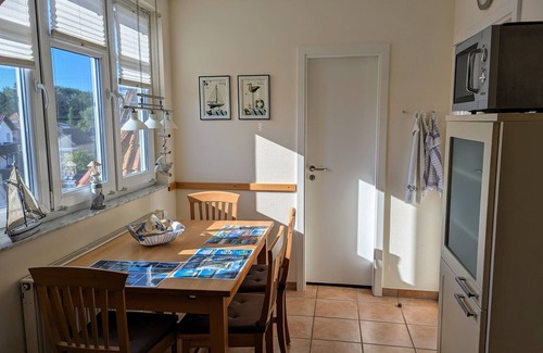 Wiek Apartment | Vacation apartment/apartment for 4 guests with 83m² in Wiek (266653)