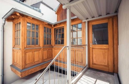 Sankt Polten Apartment | Vacation apartment "Klangturm" - in the center of St. Pölten
