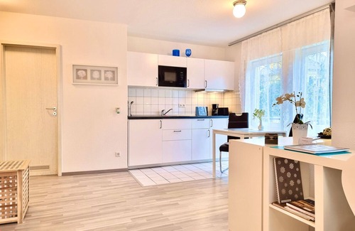 Sudvorstadt-Ost Apartment | Vacation apartment at the Großer Garten/Zoo